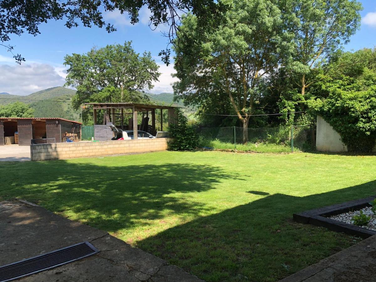 Casa Rural En Plena Naturaleza Lic Uvtr1524 Eguillor ภายนอก รูปภาพ