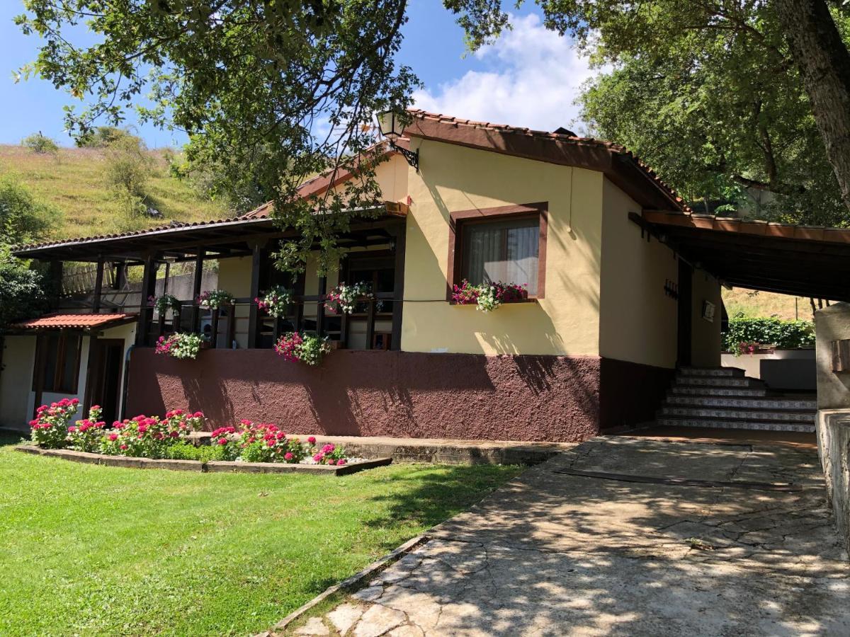 Casa Rural En Plena Naturaleza Lic Uvtr1524 Eguillor ภายนอก รูปภาพ