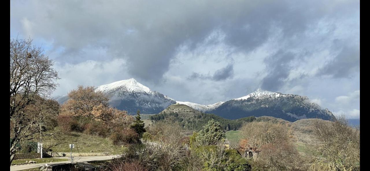 Casa Rural En Plena Naturaleza Lic Uvtr1524 Eguillor ภายนอก รูปภาพ