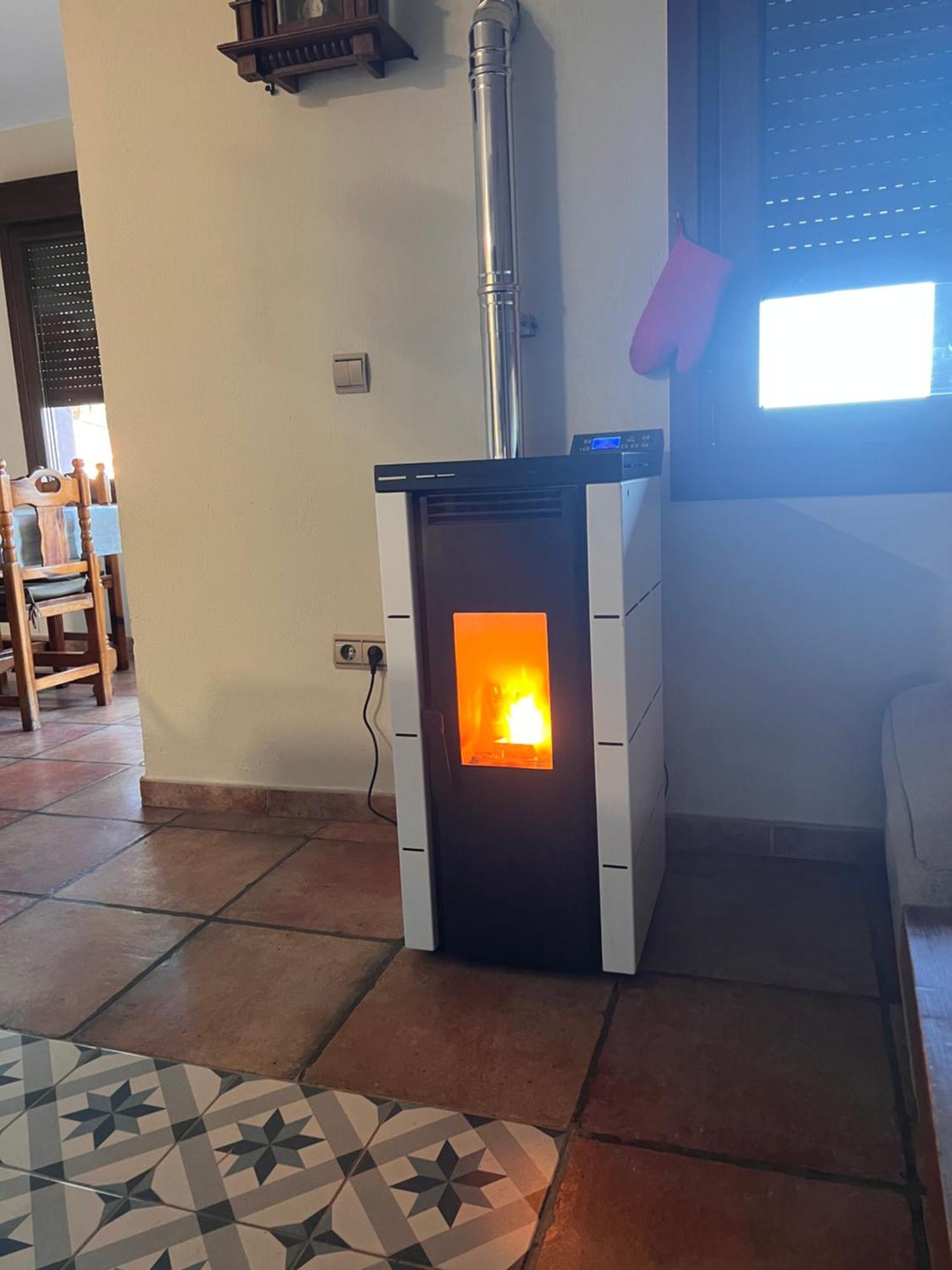 Casa Rural En Plena Naturaleza Lic Uvtr1524 Eguillor ภายนอก รูปภาพ